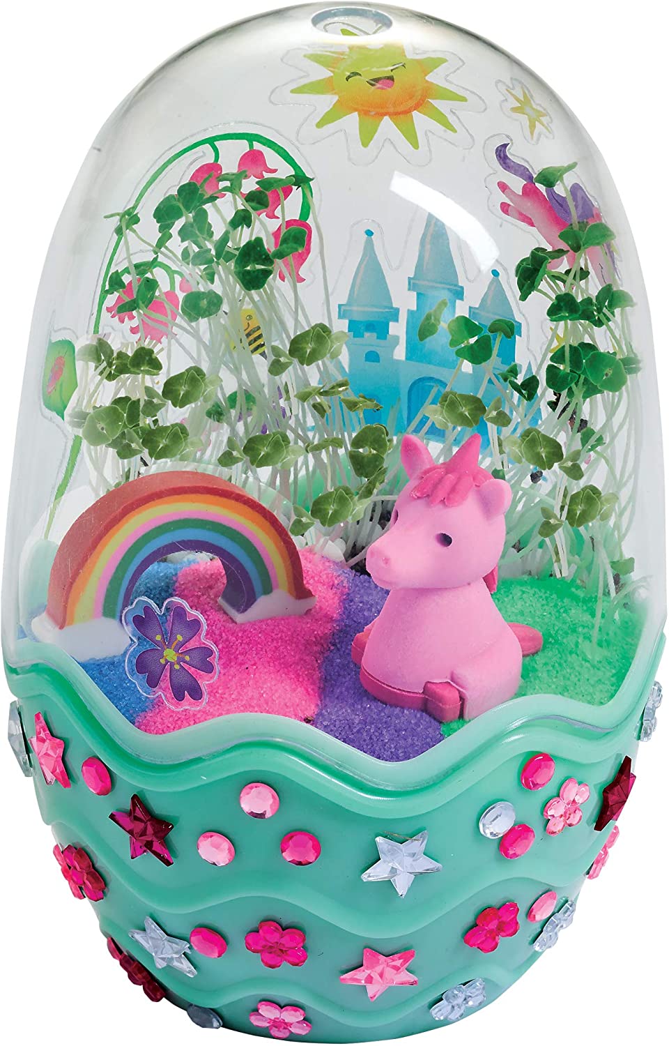 Mini Garden Unicorn