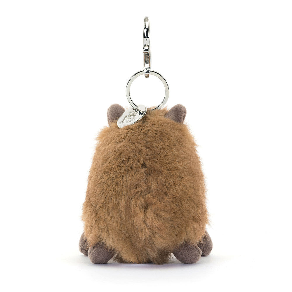 Clyde Capyubara Bag Charm