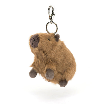 Clyde Capyubara Bag Charm