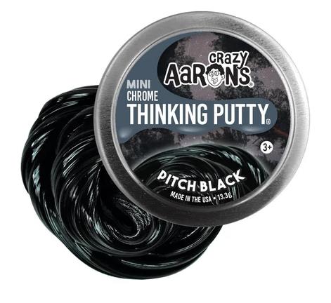 Pitch Black Mini Tin