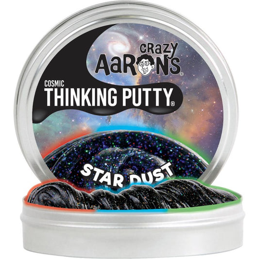 Crazy Aarons Star Dust Cosmic Glow 4 Inch