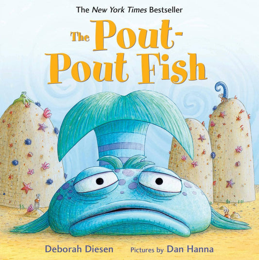 Pout-Pout Fish:  #2