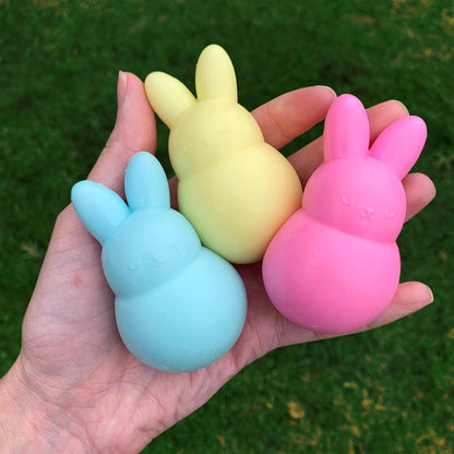 Sticky Bubble Blobbies- Bunny Edition