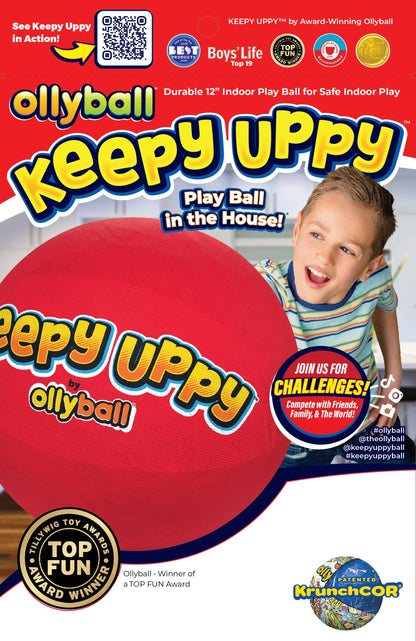 KEEPY UPPY