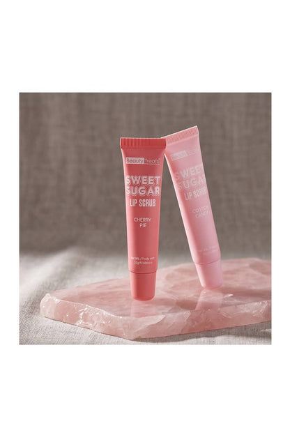 Beauty Treats 195 Sweet Sugar Lip Scrub - 24pc