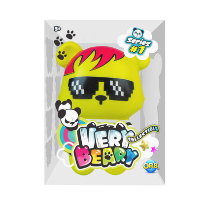 ORB™ Very Beary Ultra Squishy Toys