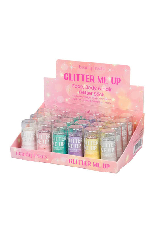Beauty Treats 221 Glitter Me Up Face Body & Hair Stick  - 24