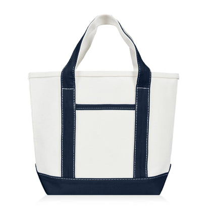 Dalix 14" Small Premium Tote Bag