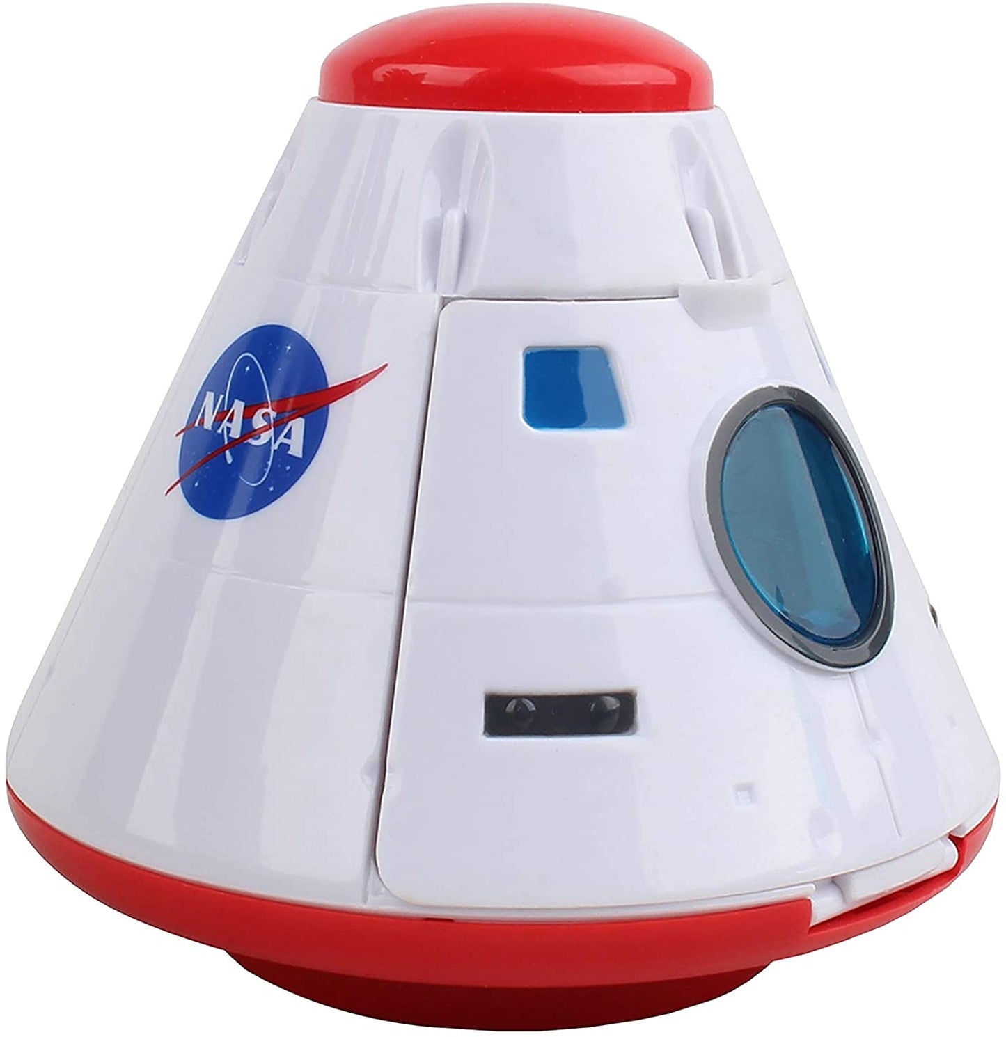 Space Capsule Astronaut