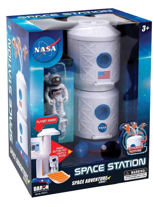 Space Station Astronaut