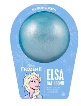 Frozen 2 Elsa Bath Bomb