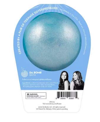 Frozen 2 Elsa Bath Bomb