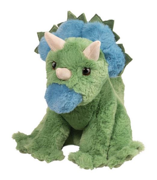 Roarie Green Dino Soft