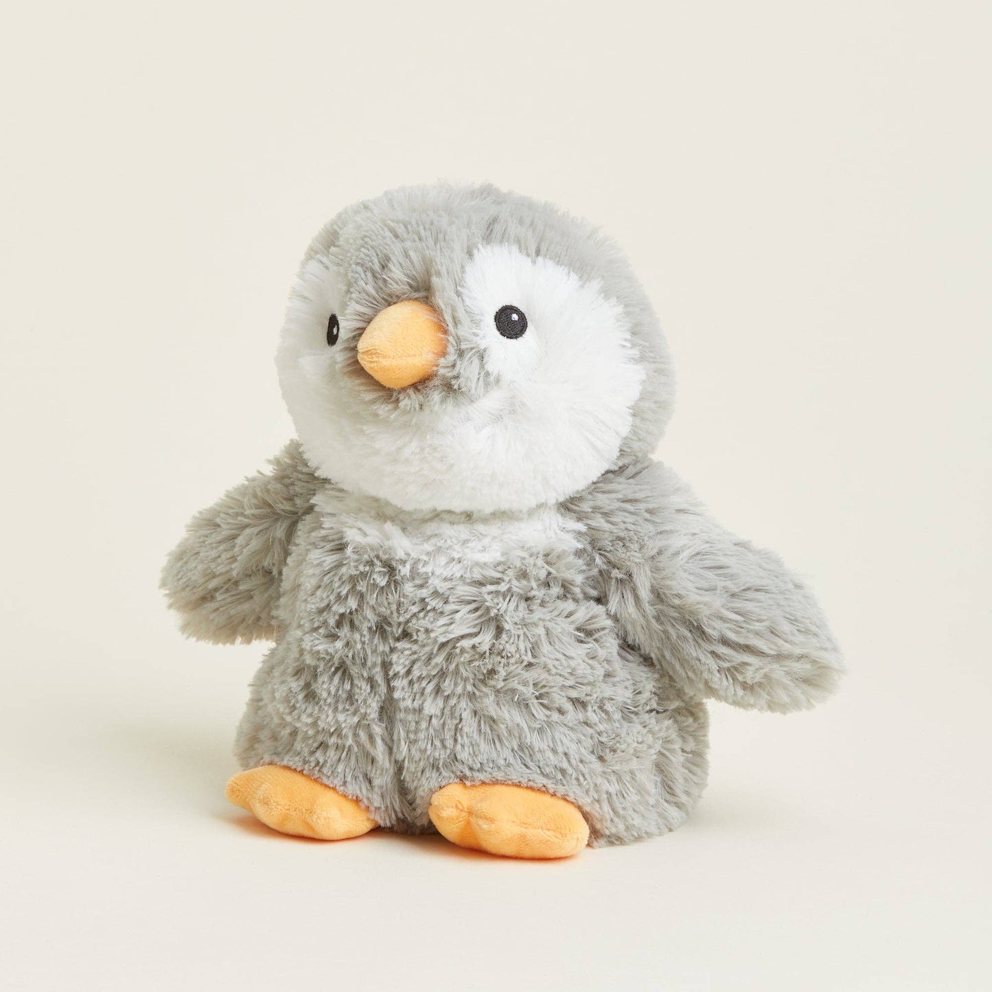 Gray Penguin Warmies