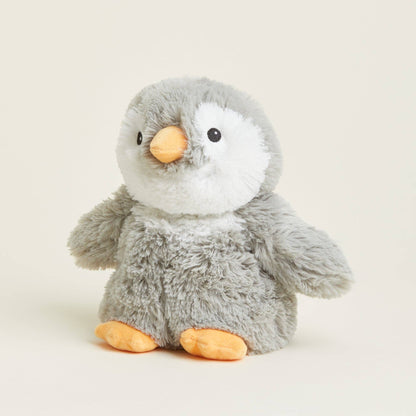 Gray Penguin Warmies