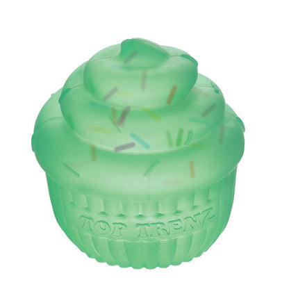 Super Duper Sugar Squisher Toy - Sprinkle Filled Cupcakes