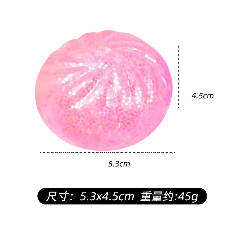 Mystery Squishy Dumpling Bao Bun