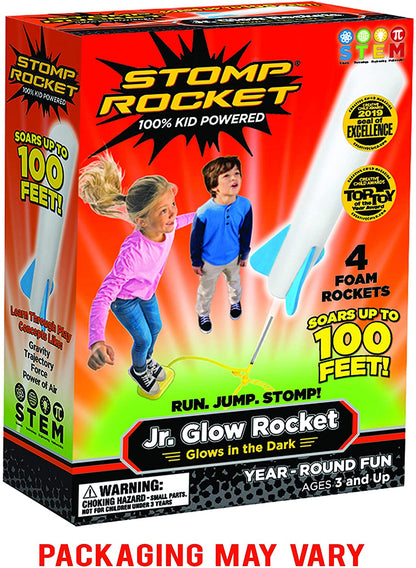 Junior Stomp Rocket