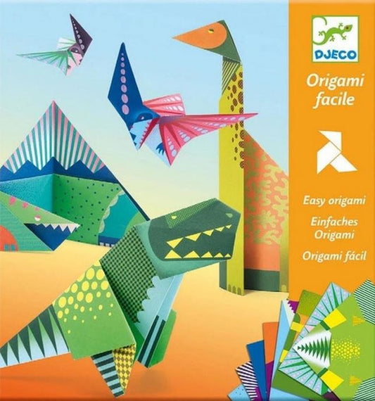 Origami Dinosaurs