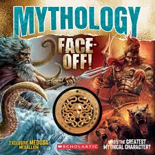 Mythology Face-Off w/Medallion