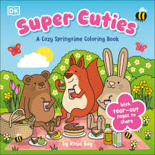 Super Cuties Springtime