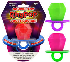 Squishi Ring Pop (12pcs)