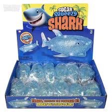 Squeezy Sugar Shark