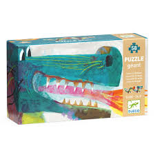 Giant Floor Leon the Dragon