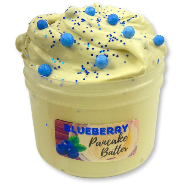 Buttr Slime Blebrry Panca