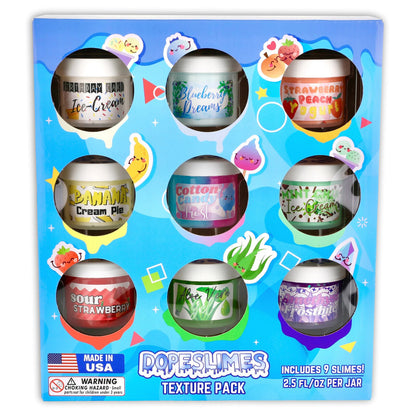 Slime Texture Pack