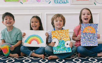Primary Marker 6 Pack