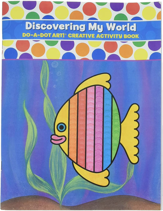 Do-a-Dot Discover World