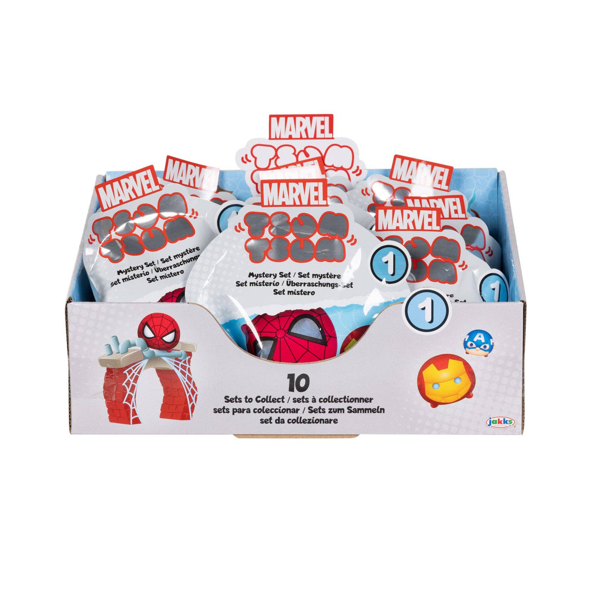 Marvel Blind Bag Story Sets in PDQ Wave 1