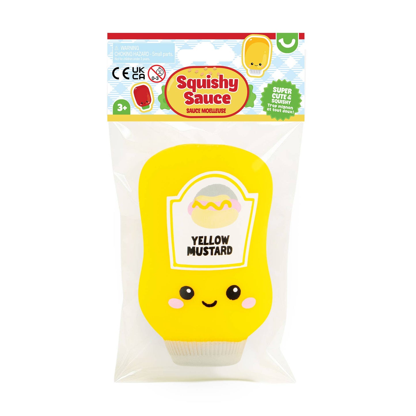 Squishy Sauce