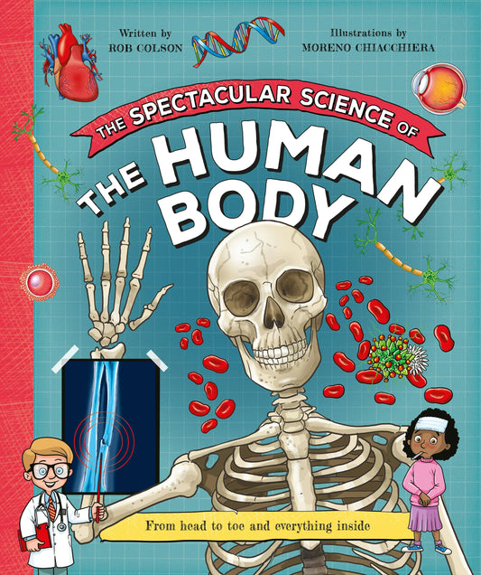 Spectacular Science—Human Body: