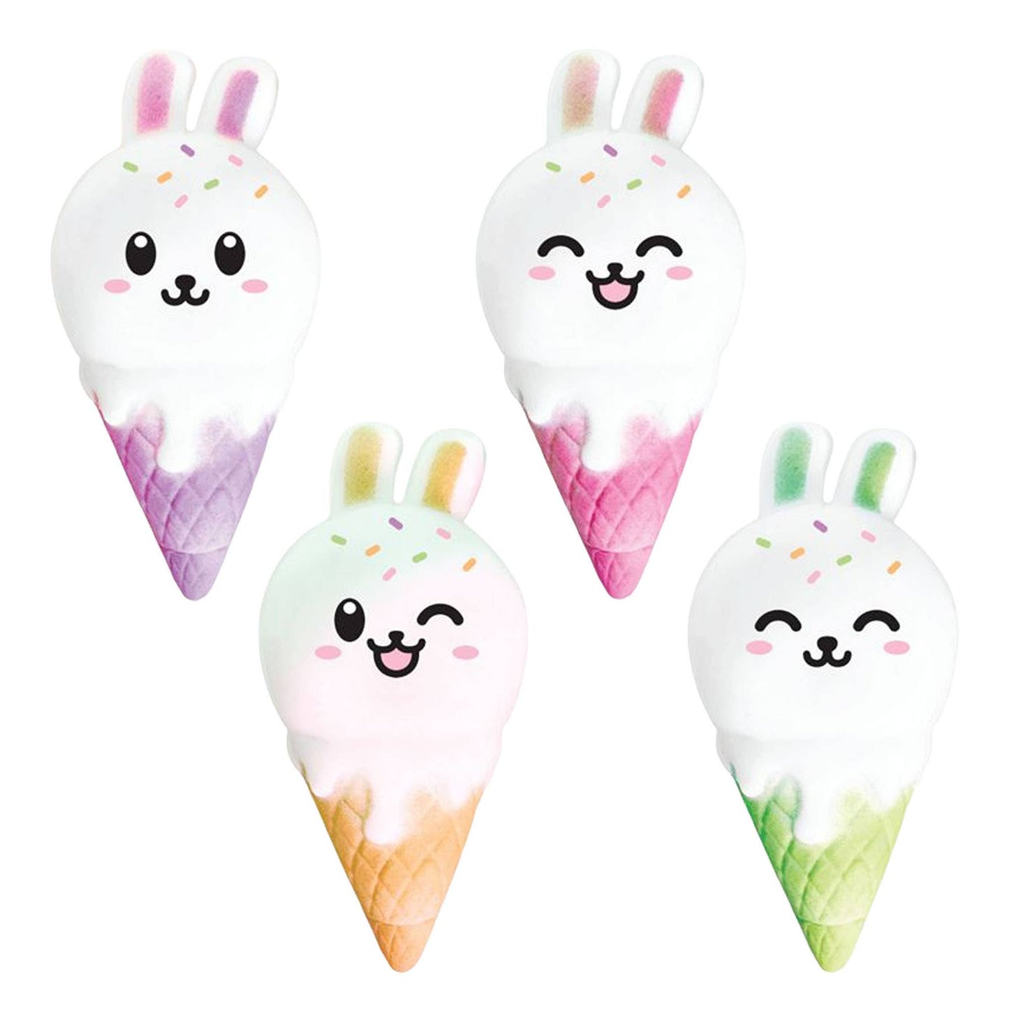 Squish Bunny Ice Cream