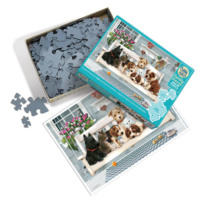 Porch Pals (Family) 350pc puzzle