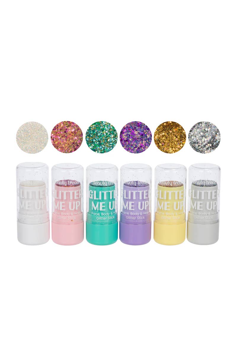 Beauty Treats 221 Glitter Me Up Face Body & Hair Stick  - 24