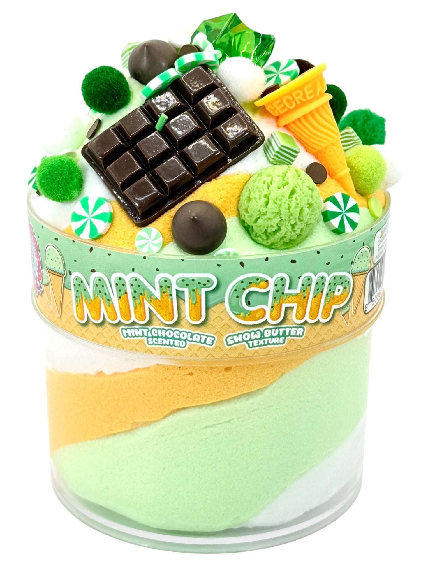 Mint Chip Slime