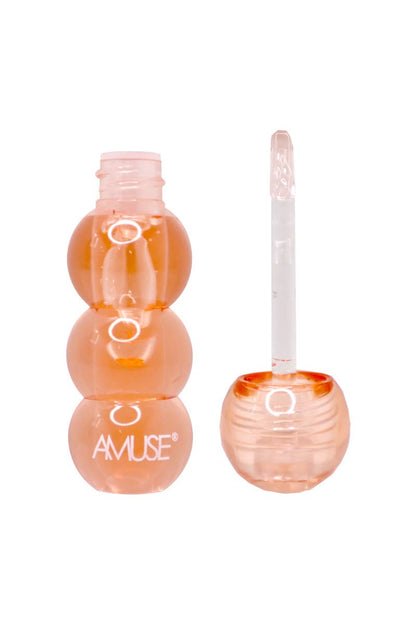 AMUSE LIP2223 Bubble Pop Clear Gloss - 24 pcs