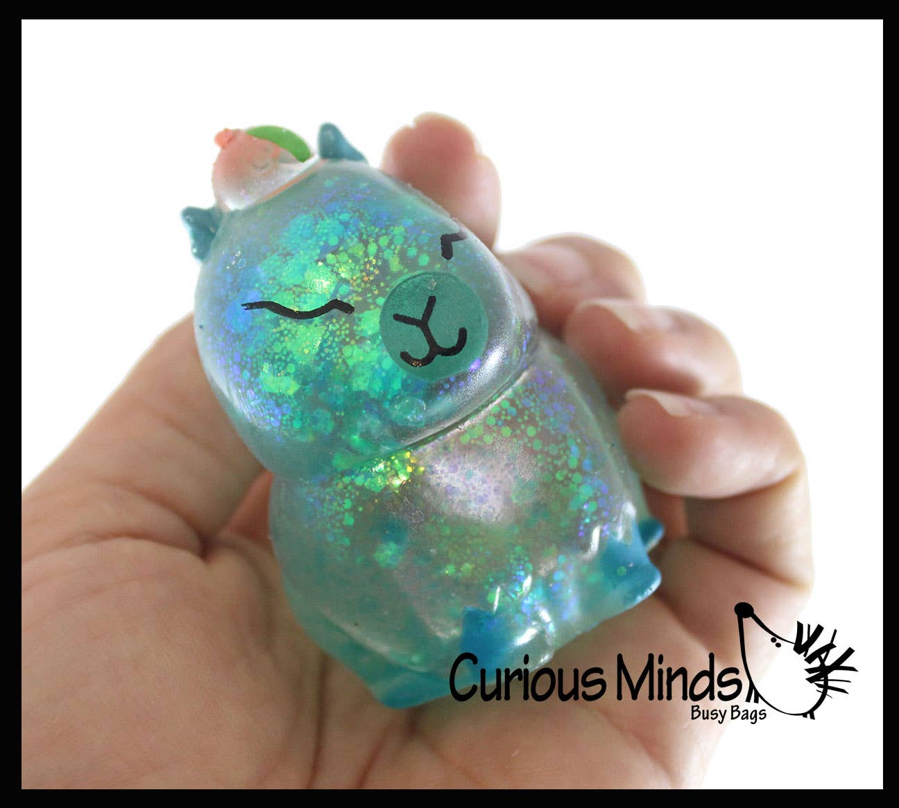 Capybara Sugar Ball - Thick Glue/Gel Syrup Molasses