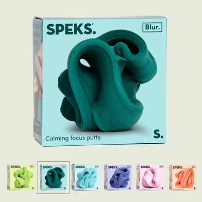 Blur Focus Putty