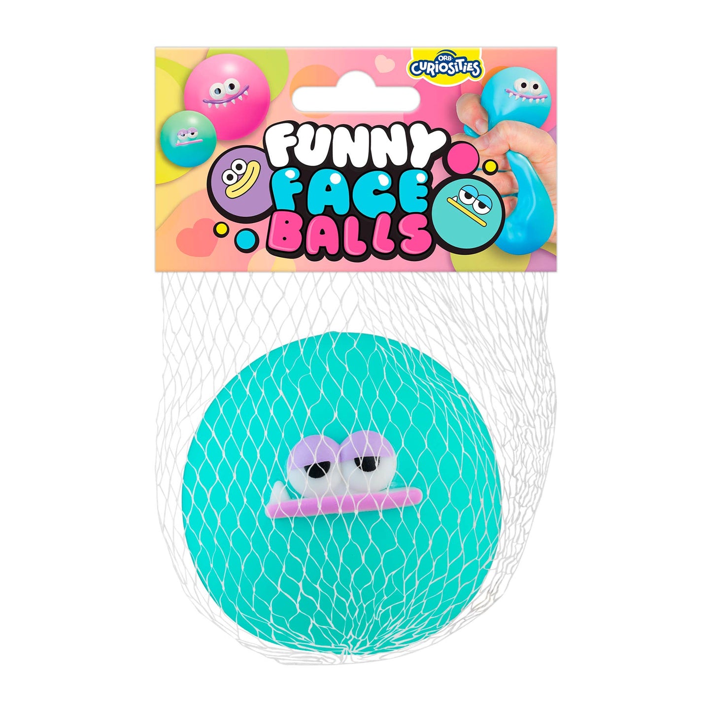 Funny Face Balls