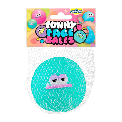 Funny Face Balls