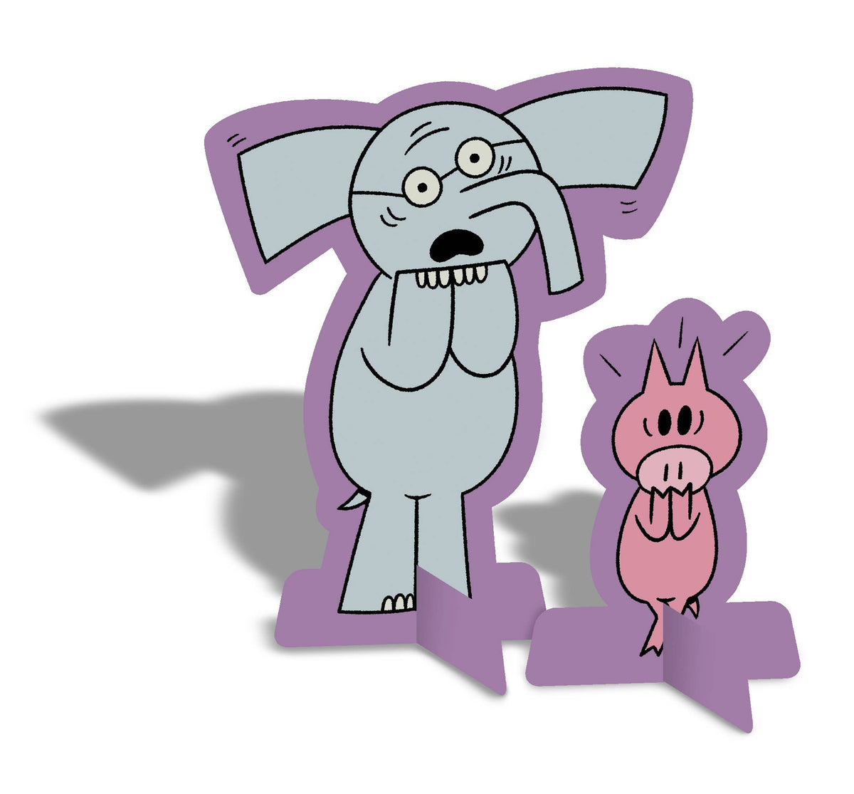 Elephant & Piggie Biggie 4