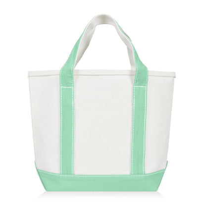 Dalix 14" Small Premium Tote Bag