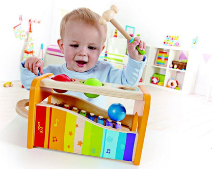 Early Melodie Pound Bench