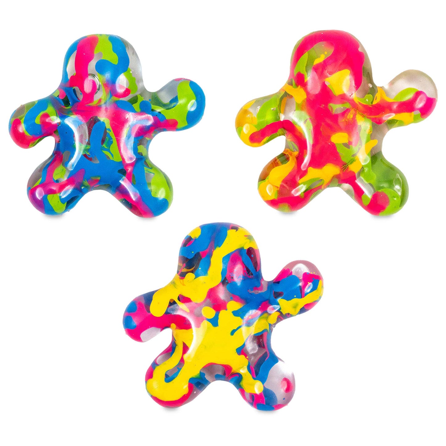 Inkerz Man Sensory Toy