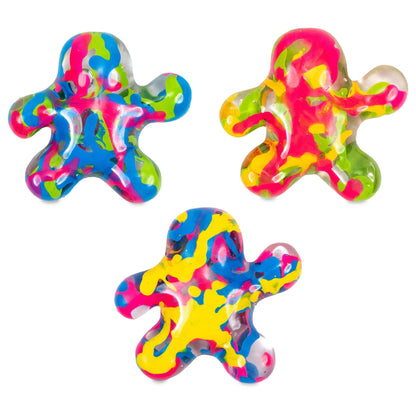 Inkerz Man Sensory Toy