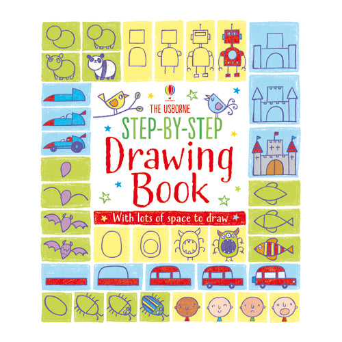 Step by Step Drawing